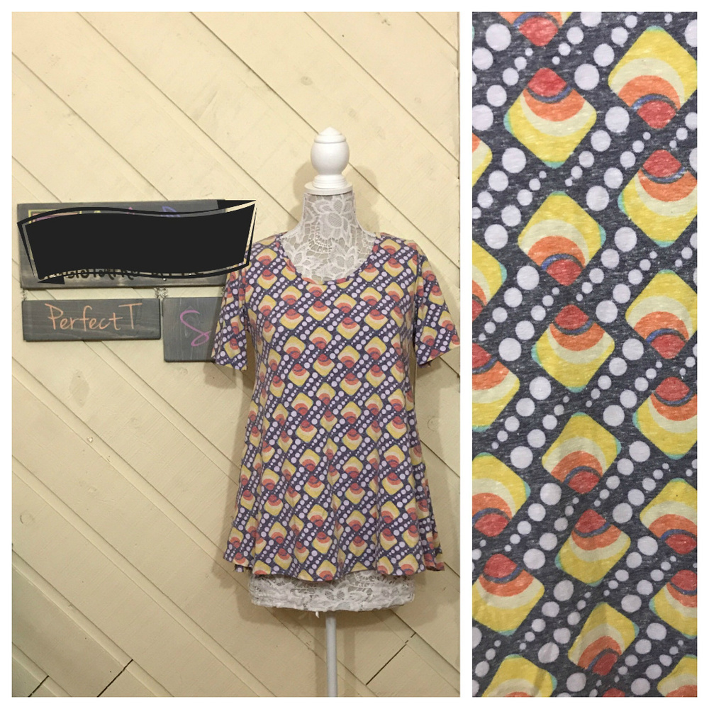 NWT LuLaRoe Perfect Tee